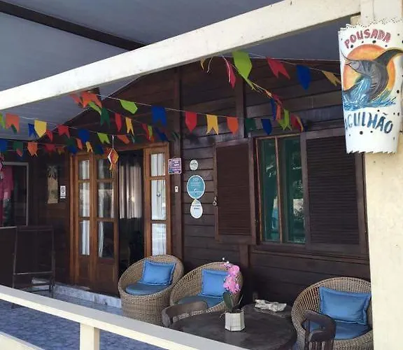 Pousada Agulhao Fernando de Noronha